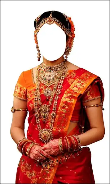 Play South Indian Saree Photo Frame  and enjoy South Indian Saree Photo Frame with UptoPlay