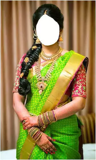 Play South Indian Women Bride Saree and enjoy South Indian Women Bride Saree with UptoPlay Play South Indian Women Bride Saree and enjoy South Indian Women Bride Saree with UptoPlay