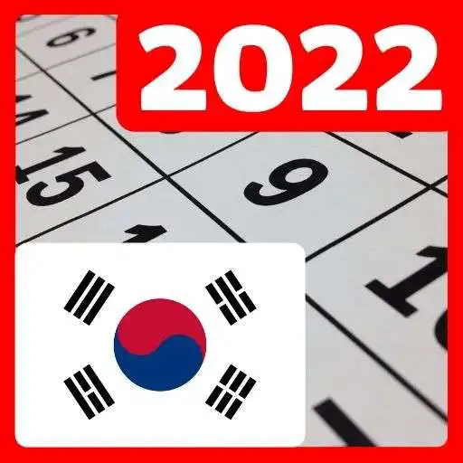 Play South Korea Calendar 2022 APK