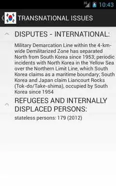 Play South Korea Facts