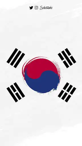 Play South Korea Flag Wallpapers and enjoy South Korea Flag Wallpapers with UptoPlay Play South Korea Flag Wallpapers and enjoy South Korea Flag Wallpapers with UptoPlay
