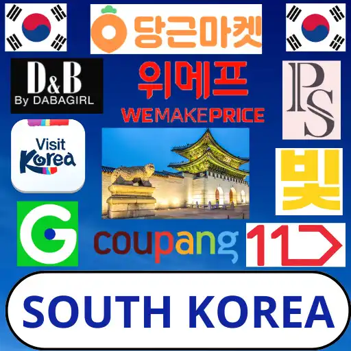 Play South Korea Online Shopping APK