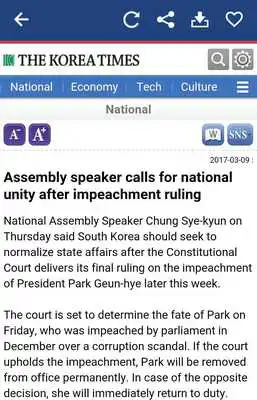 Play South Korea Politics Play South Korea Politics