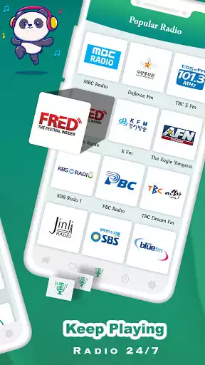 Play South Korea Radio FM as an online game South Korea Radio FM with UptoPlay