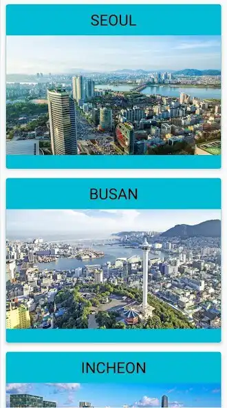 Play South Korea travel guide as an online game South Korea travel guide with UptoPlay