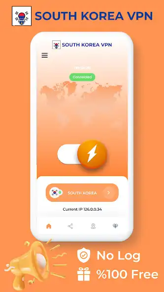 Play South Korea VPN-Private Proxy  and enjoy South Korea VPN-Private Proxy with UptoPlay