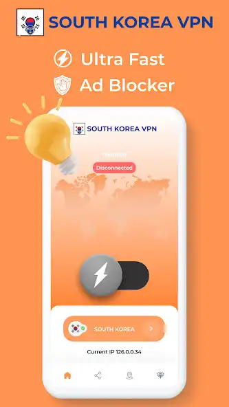Play South Korea VPN-Private Proxy as an online game South Korea VPN-Private Proxy with UptoPlay