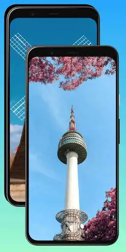 Play South Korea Wallpaper  and enjoy South Korea Wallpaper with UptoPlay
