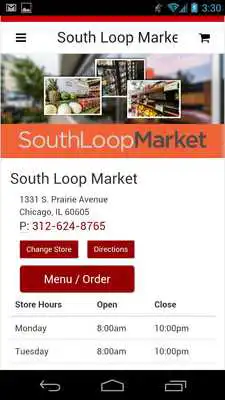 Play South Loop Market Prairie