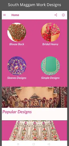Play South Maggam Work Designs  and enjoy South Maggam Work Designs with UptoPlay