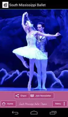 Play South Mississippi Ballet Play South Mississippi Ballet