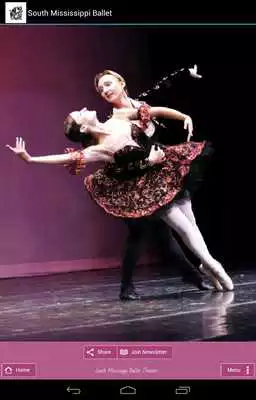 Play South Mississippi Ballet Play South Mississippi Ballet