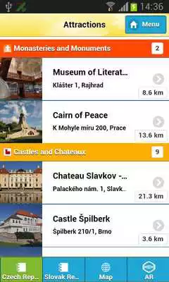 Play South Moravia  Trnava Region