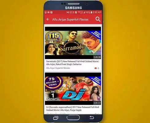 Play South Movie Hindi Dubbed App play online Play South Movie Hindi Dubbed App play online