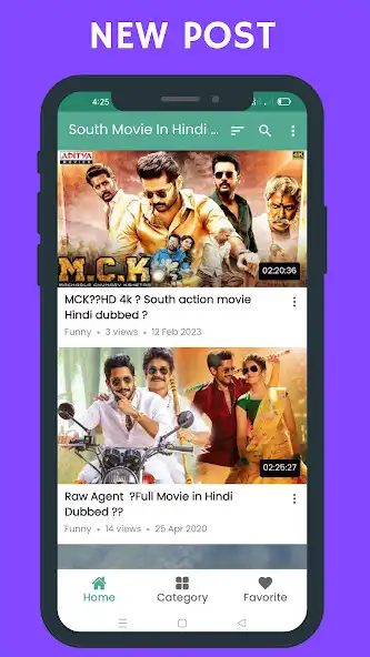 Play South Movie In Hindi Dubbed  and enjoy South Movie In Hindi Dubbed with UptoPlay