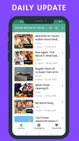 Play South Movie In Hindi Dubbed as an online game South Movie In Hindi Dubbed with UptoPlay