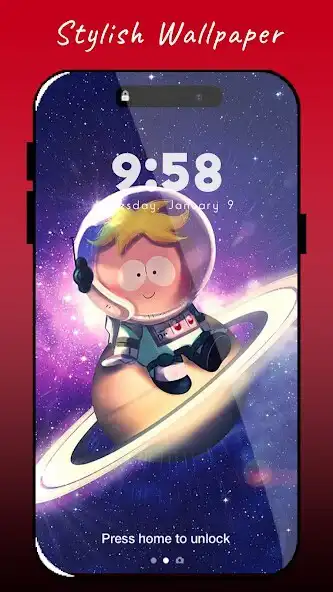 Play South Park : Cartman Wallpaper  and enjoy South Park : Cartman Wallpaper with UptoPlay