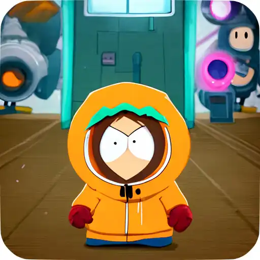 Play South Park Character Mod APK