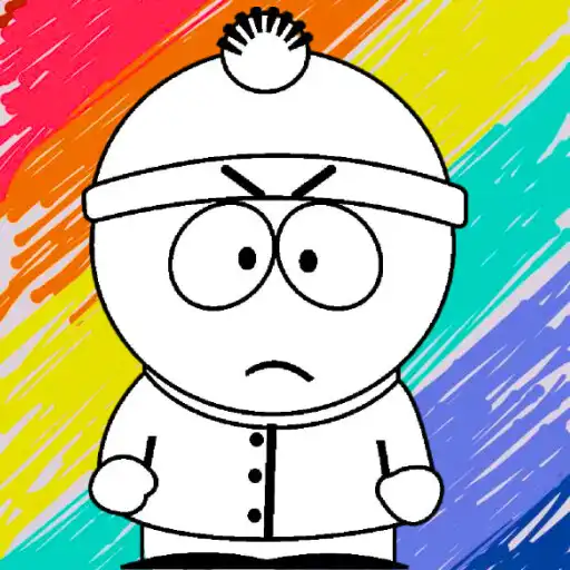 Play South Park Coloring Book APK Play South Park Coloring Book APK