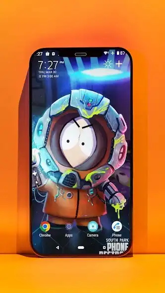 Play South Park Wallpapers HD  and enjoy South Park Wallpapers HD with UptoPlay