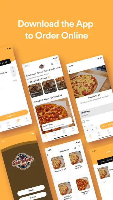 Play Southpaws Pizza  and enjoy Southpaws Pizza with UptoPlay