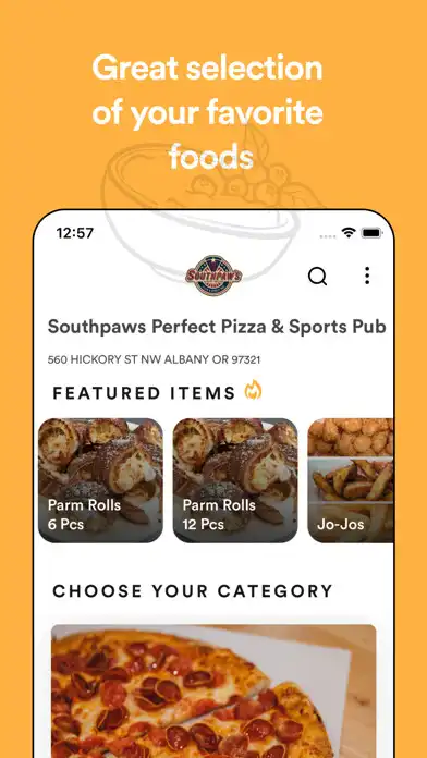 Play Southpaws Pizza as an online game Southpaws Pizza with UptoPlay