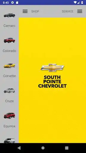 Play South Pointe Chevrolet  and enjoy South Pointe Chevrolet with UptoPlay