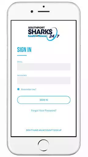 Play Southport Sharks H + F