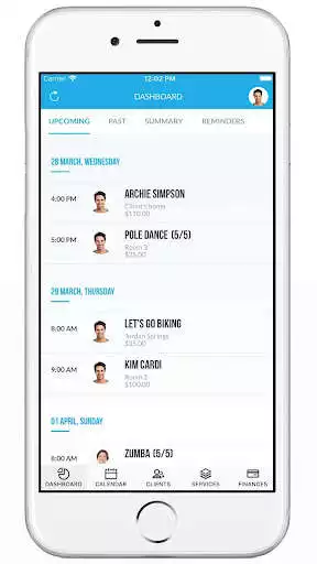 Play Southport Sharks H + F