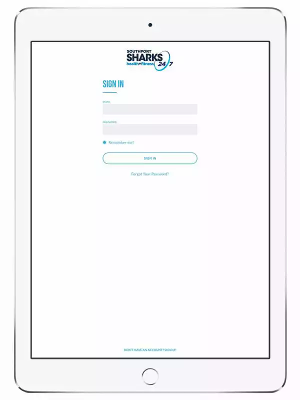 Play Southport Sharks H + F