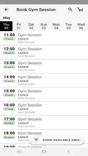 Play South Ribble Leisure  and enjoy South Ribble Leisure with UptoPlay