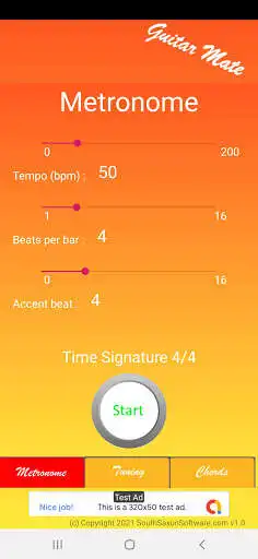 Play South Saxon Guitar Mate  and enjoy South Saxon Guitar Mate with UptoPlay