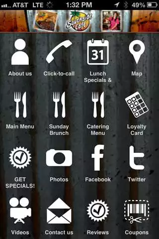 Play APK Southside Cafe  and enjoy Southside Cafe with UptoPlay biz.app4mobile.app_cf159d419f9a43a38bb170546abbbd41.app