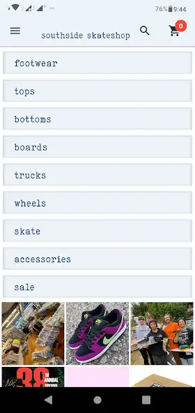 Play Southside Skateshop  and enjoy Southside Skateshop with UptoPlay