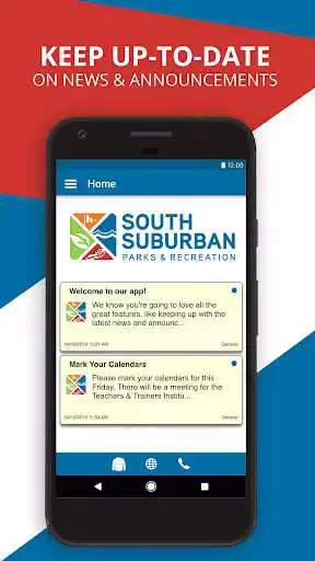 Play South Suburban Parks  Rec  and enjoy South Suburban Parks  Rec with UptoPlay