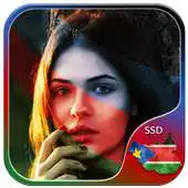 Free play online South Sudan Flag Photo Editor APK