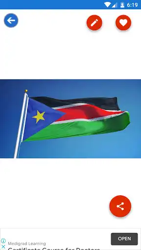 Play South Sudan Flag Wallpaper:Flags,Country HD Images as an online game South Sudan Flag Wallpaper:Flags,Country HD Images with UptoPlay