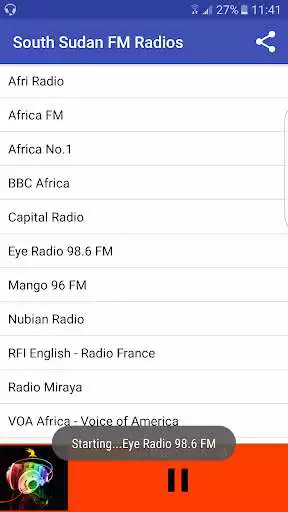 Play APK South Sudan FM Radios  and enjoy South Sudan FM Radios with UptoPlay com.fm.radios.ssudan