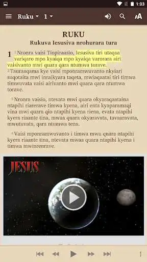 Play South Tairora - Bible as an online game South Tairora - Bible with UptoPlay