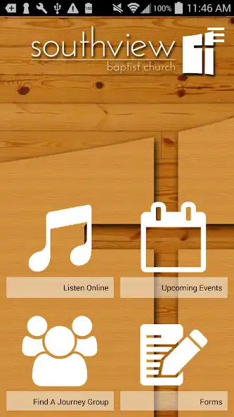 Play Southview Baptist Church as an online game Southview Baptist Church with UptoPlay