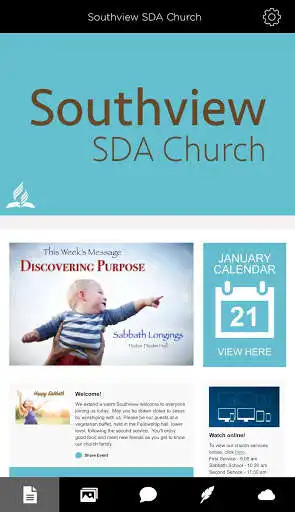 Play Southview Church Connect  and enjoy Southview Church Connect with UptoPlay