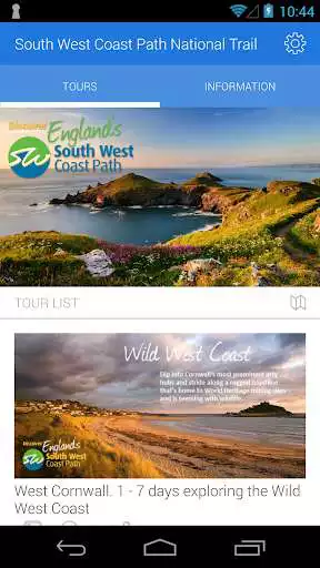Play South West Coast Path  and enjoy South West Coast Path with UptoPlay