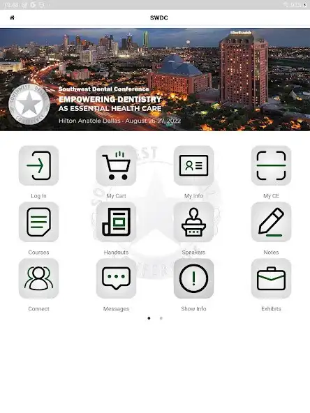 Play Southwest Dental Conference as an online game Southwest Dental Conference with UptoPlay