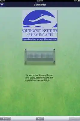 Play Southwest Institute of Healing