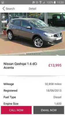 Play South West Nissan Used Cars