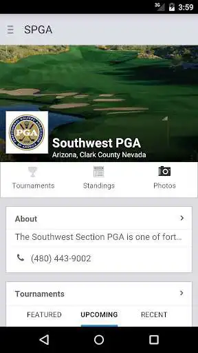 Play Southwest PGA  and enjoy Southwest PGA with UptoPlay