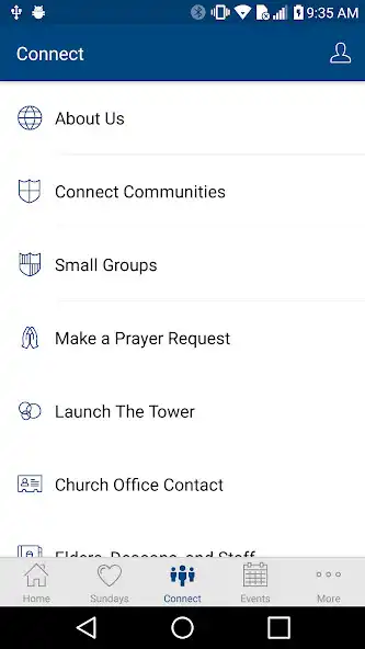 Play Southwood Presbyterian as an online game Southwood Presbyterian with UptoPlay