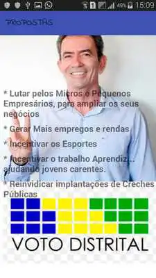 Play Souza = Distrital