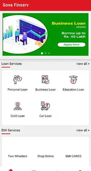 Play Sova Finserv as an online game Sova Finserv with UptoPlay