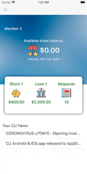 Play Sovereign Credit Union  and enjoy Sovereign Credit Union with UptoPlay